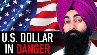 The U.S. Dollar Is Losing Its Power | Here’s What That Means for You