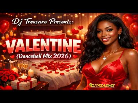 VALENTINE DANCEHALL MIX 2026 (Valentine's Day 2026) Vybz Kartel, Dexta Daps, Shenseea, Jada Kingdom