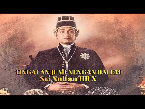 Video Dokumenter Mangayubagya Tingalan Jumenengan Dalem Sri Sultan Hamengku Buwono X