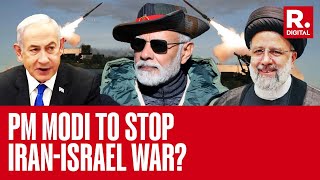 Can PM Modi Stop Iran-Israel War? US Reacts On Indian Prime Minister's Role In Middle East, Ukraine