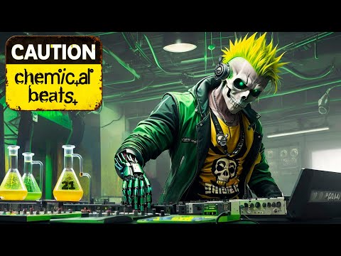 Best January 2024 Acid Neuro Breaks Mix (Chemical Beats 21)