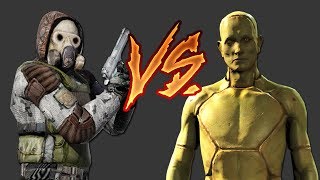 Монолит VS Синты