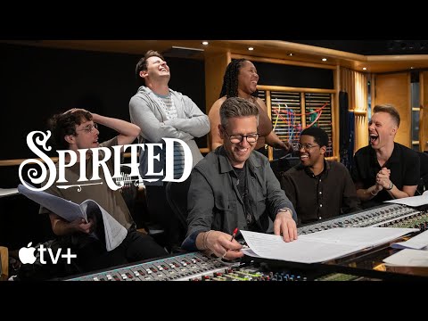 Spirited — Behind The Spirit: The Music Featurette | Apple TV+