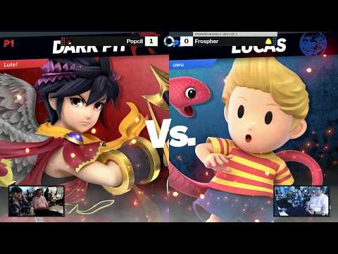 Sink or Swim 118 Winners Round 2 - Frospher (Isabelle, Lucas) vs Popcii (Dark Pit)