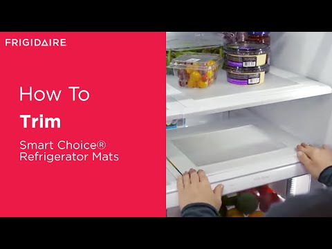 3PCS/SET Refrigerator Mats (11X17.7) EVA Shelf Liners