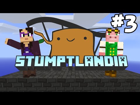 Stumptlandia - Agrarian Skies - #3 - Useless Boat