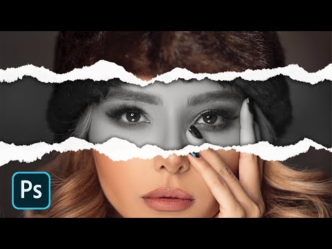 High End Skin Smoothing and Skin Retouching In Photoshop Frequency Separation in Adobe Photoshop