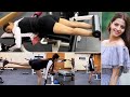 Actress Vedhika Latest H0T Workout Video Telugu Tonic