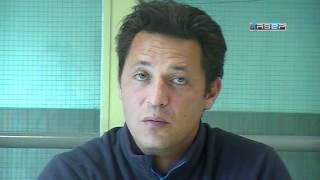 RS2P Témoignage Maxime Farget- Maitre d'arme Epee