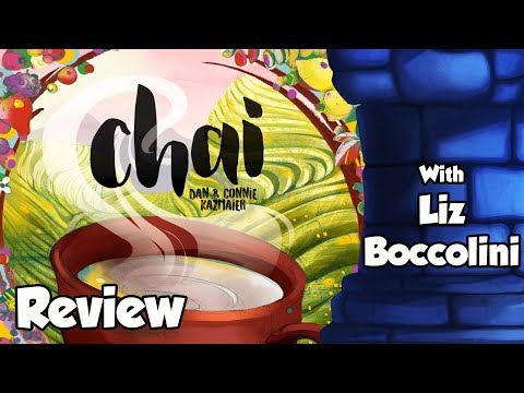 Chai Review - with Liz Boccolini