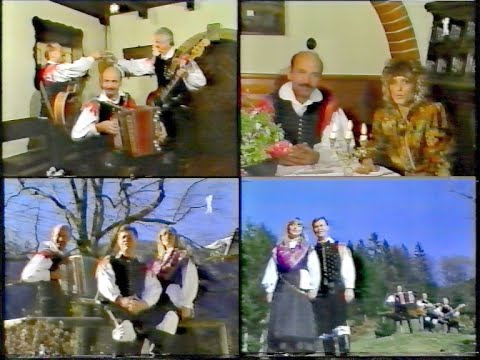 Ansambel Nika Zajca - Domači ansambli 198-?