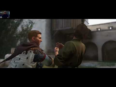 Kingdom Come  Deliverance II Na špacíru