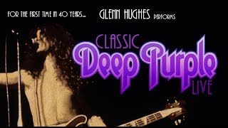 Holy Man | GLENN HUGHES Performs CLASSIC DEEP PURPLE LIVE