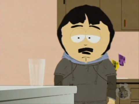 South Park - Randy's Training (Breakfast)