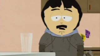 South Park - Randy&#39;s Training (Breakfast)