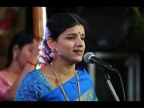 Kruthi Vittal - ninnu jeppa kAraNamEmi - mandAri - patnam subhramanya iyer