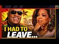 Stevie Wonder Left America For Ghana The REAL Reason Will Change How You See Africa
