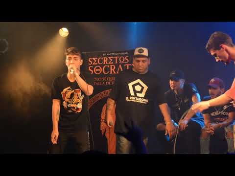 Tuqu Nacho vs Dybbuk Lles - ACDPZoo 2 vs 2 Bs As