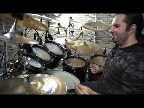 Jose Rosendo - Dave Weckl – Spur of the Moment | Drum Solo Performance