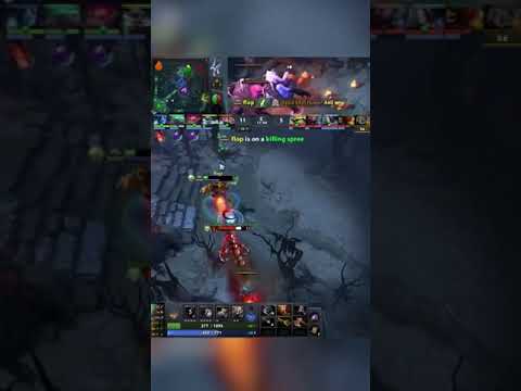 Topson Gyro Mid Back to Meta ? - Dota 2 #dota2 #topson