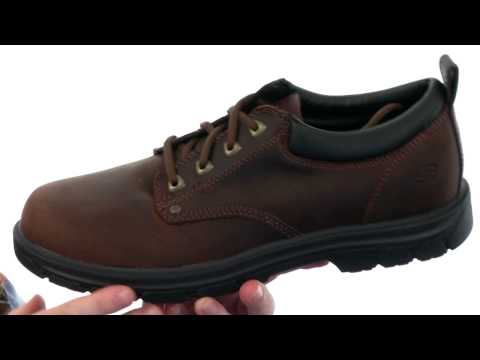 SKECHERS Relaxed Fit Oxford 6pm