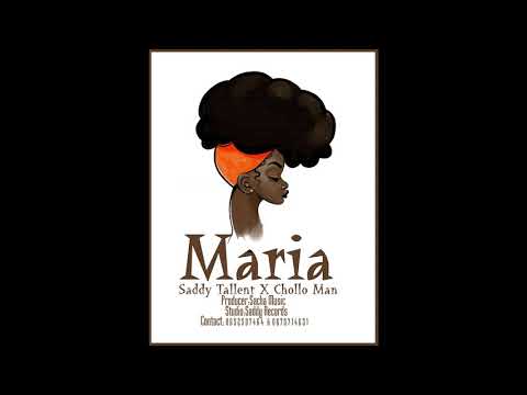 SADDY TALLENT fT CHOLLO MAN__MARIA__Prod--------sX------0652507464