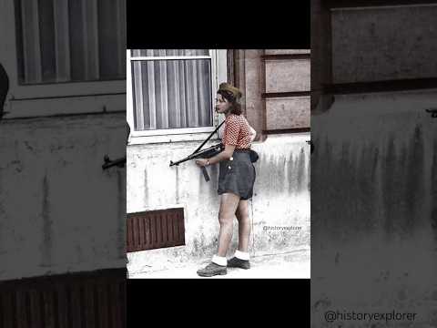 Amazing then and now pictures from WW2 #history #military #army #warzone #usa