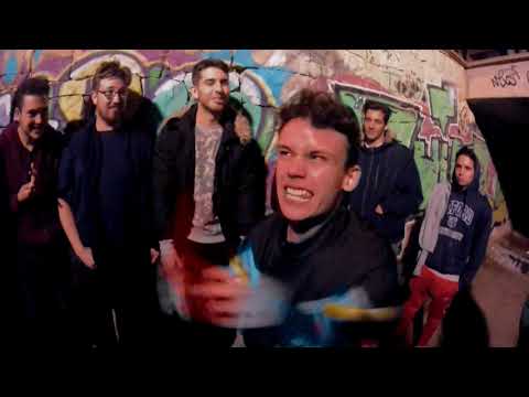 Arjona vs MrSake -Octavos- 2 Clasificatoria "Grand Battle Rap"