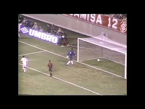 Atlético-PR 1 x 2 Internacional - Campeonato Brasileiro 1999