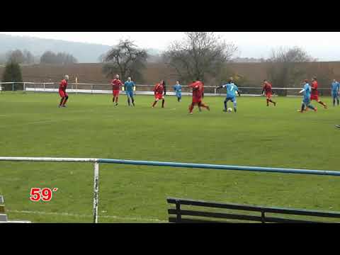 Šluknov B - Březiny 1:3 (11. kolo sezóny 2019/2020)