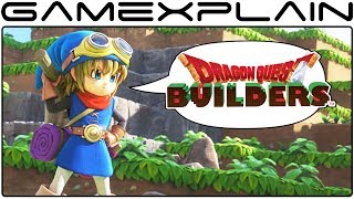 Dragon Quest Builders  - Nintendo Switch Preview DISCUSSION