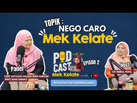 Nego Caro Mek Kelate