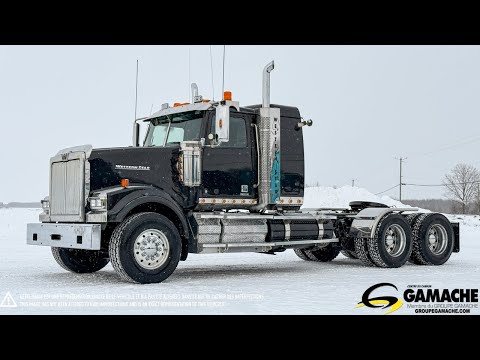 WESTERN STAR 4900FA 2017