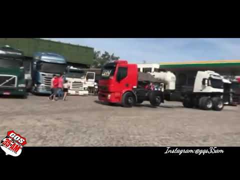 TO TE OBSERVANDO NOVA - Dj TS - Mc BS e Mc  GW STATUS DE CAMINHÃO 😎