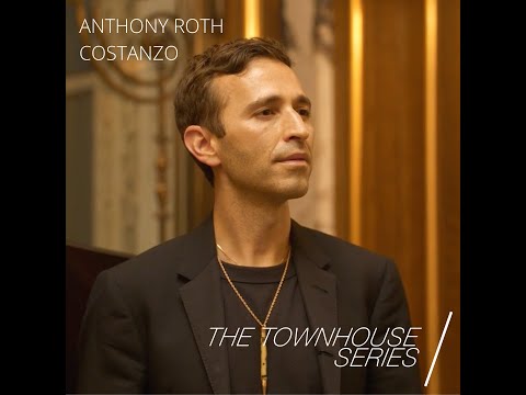 Anthony Roth Costanzo - The Townhouse Series Vignette (The Frederick R. Koch Foundation)