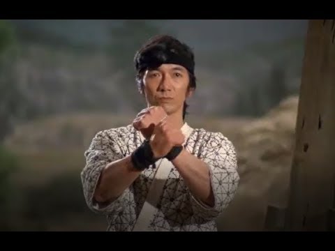 Kung Fu: Caine vs Manchu Karate Agent