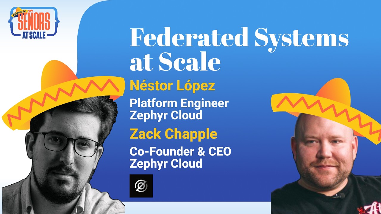 Federated Systems at Scale with Zephyr Cloud | Module Federation, Edge Deploys, Reverse Tree Shaking