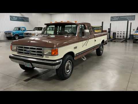 1987 Ford F250 (CC-1592059) for sale in Holland , Michigan