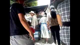 preview picture of video 'El Mercado De Canilla, Guatemala'