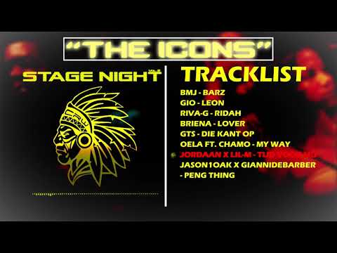 JORDAAN X LIL-M - TIJD VOOR MIJ (PROD. CRW-PRODUCTIONS)