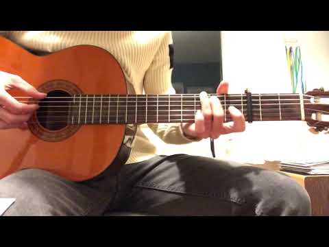 Mecna - Soli feat Ghemon, Ginevra | Guitar Cover-Tutorial