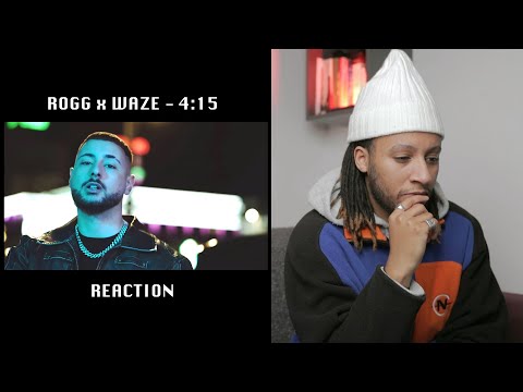 ROGG x WAZE - 4:15 (WHITE NEGATIVES REAGE) 🇵🇹