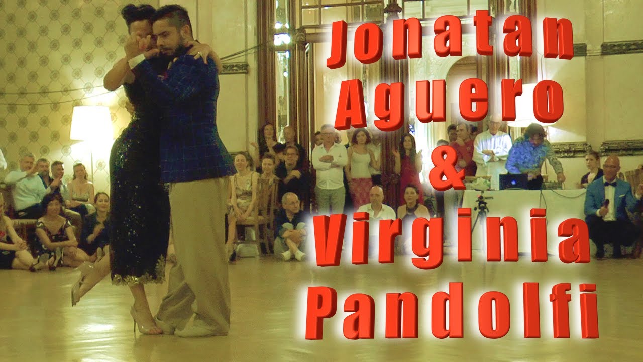 Jonatan Aguero & Virginia Pandolfi