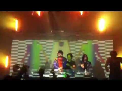 Club Cheval: Panteros666 & Myd bring tha funk @ Check Yo Ponytail 2 (HD)