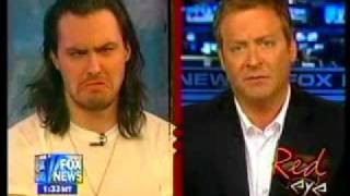 Andrew wk's amazing face