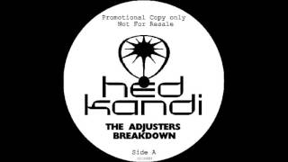 The Adjusters - Breakdown HQwav