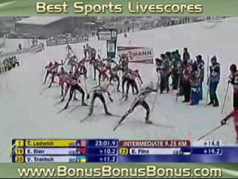 Lodwick wins combined 10km from Universal Sports