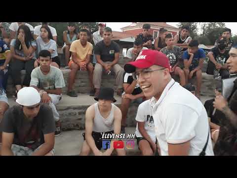 JH-ON vs REFRAN | 8vos | #ELEVENSE FECHA 9