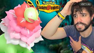 ME ASOMBRA y me DESTROZA | POKéMON CHAMPIONS Ep.14