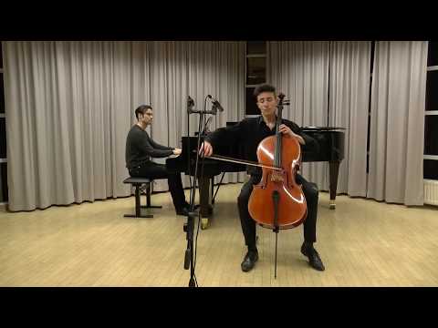 Karl Davydov: At the Fountain Op. 20 No. 2